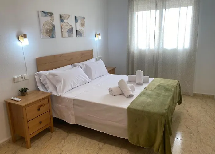 Apartamento Mirador Del Seg